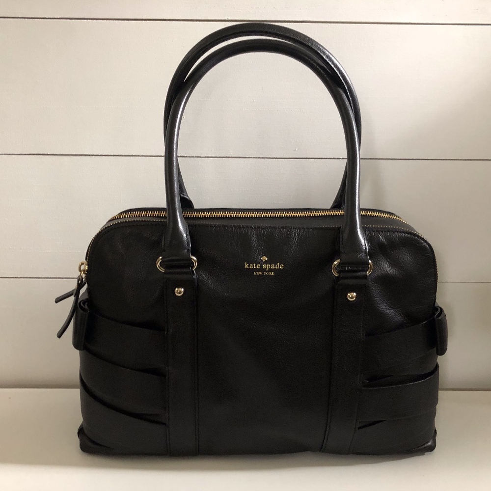 Kate Spade Limited Edition Tote - Black